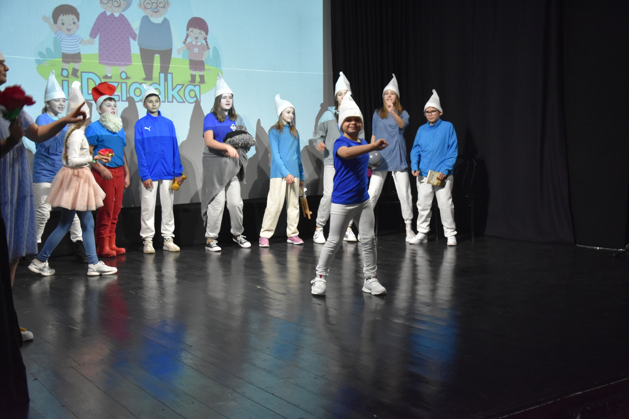 Dzień Babci i Dziadka 2024